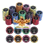 Tìm hiểu nhanh về Chip Poker trong các casino