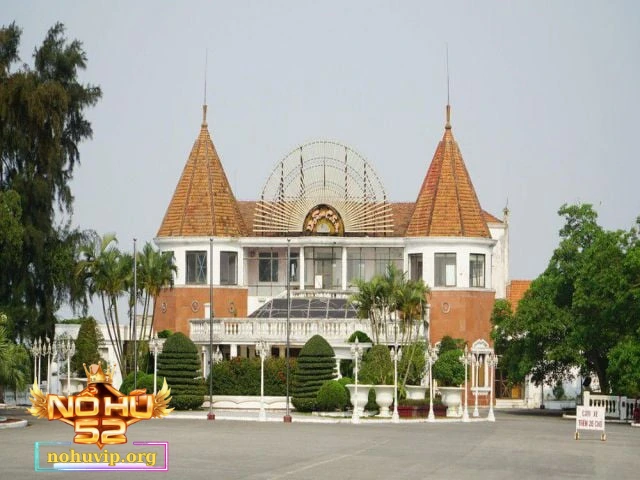 Biểu tượng Đồ Sơn Casino Hải Phòng